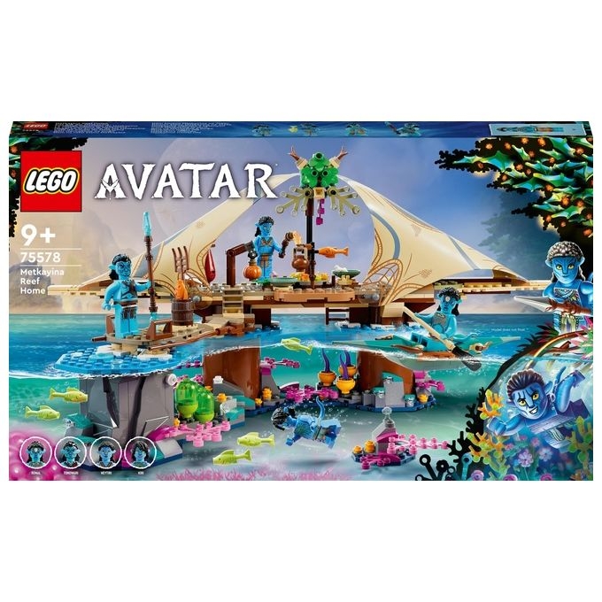 LEGO Avatar La Casa