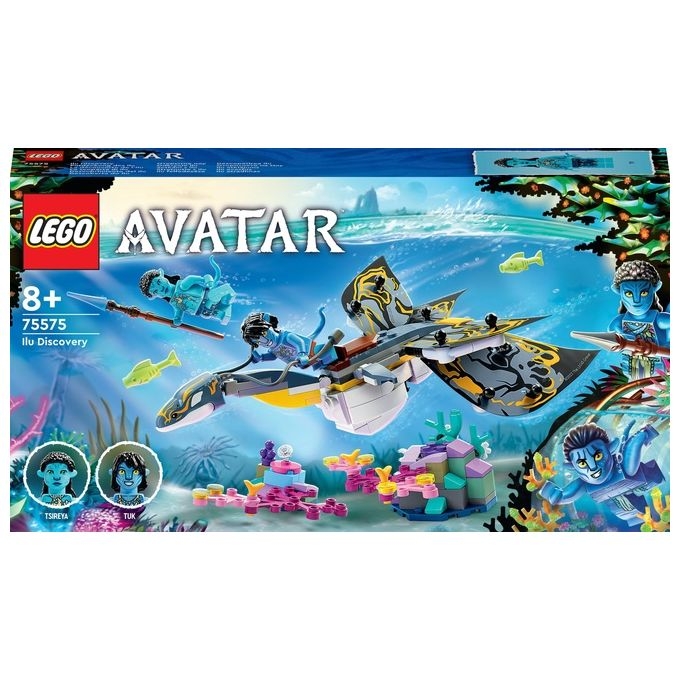 LEGO Avatar 75575 La