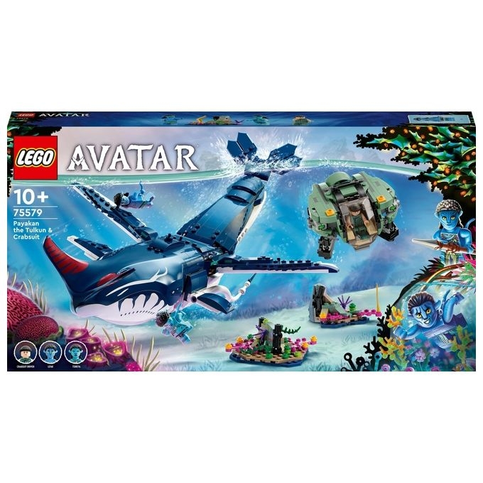 LEGO Avatar 75579 Tulkun