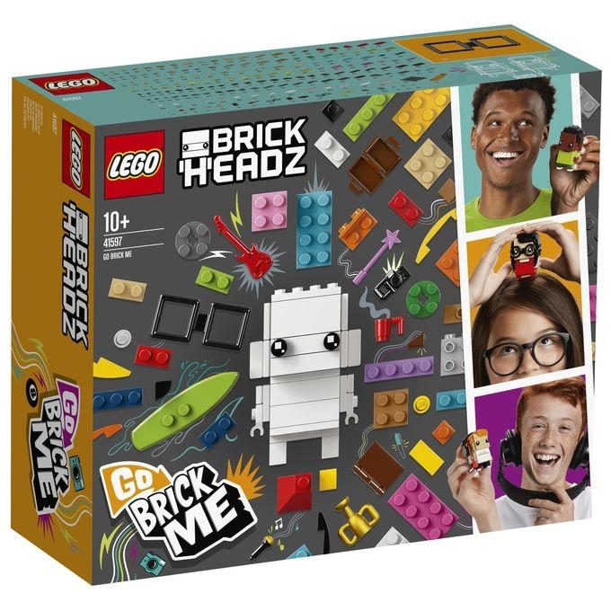 LEGO BrickHeadz Selfie Brickheadz
