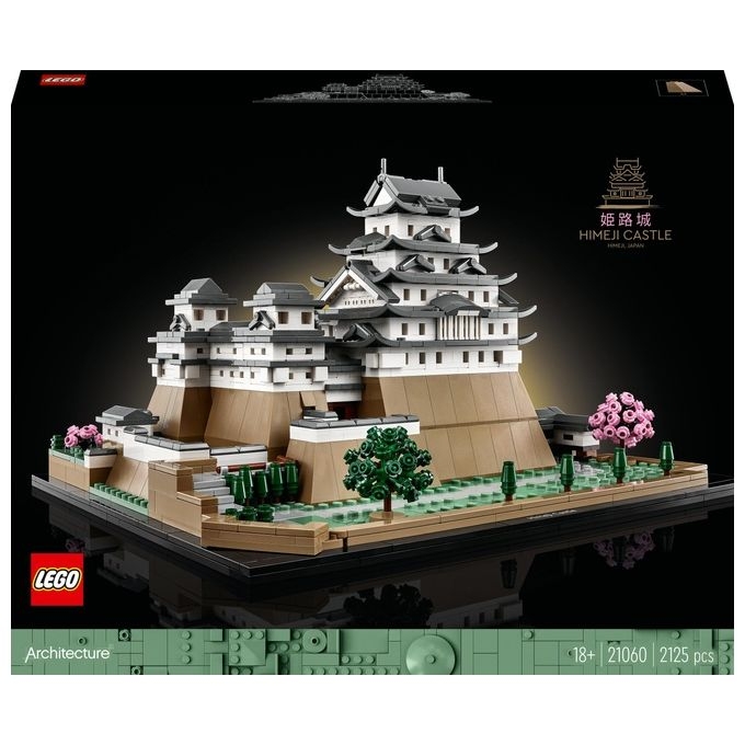 LEGO Architecture 21060 Castello