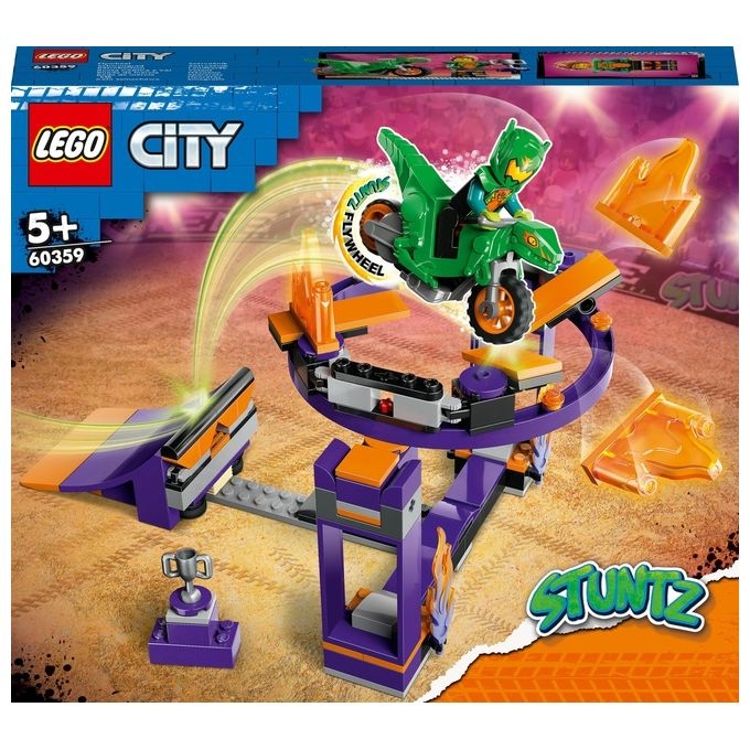 LEGO City Sfida Acrobatica: