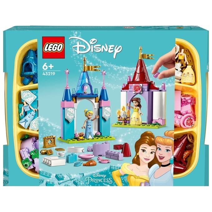 LEGO Disney Princess 43219