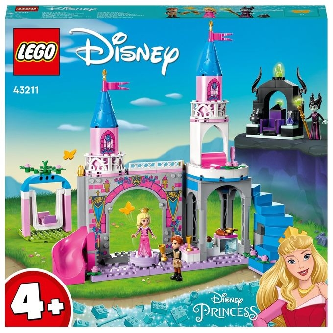 LEGO Disney Princess 43211