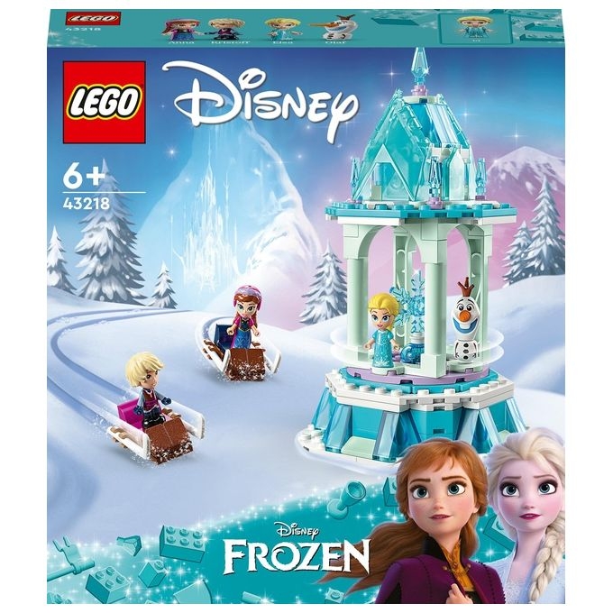 LEGO Disney Frozen 43218