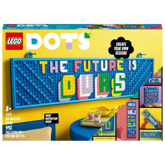 LEGO Dots Bacheca Messaggi