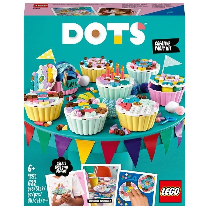 LEGO Dots Kit Party