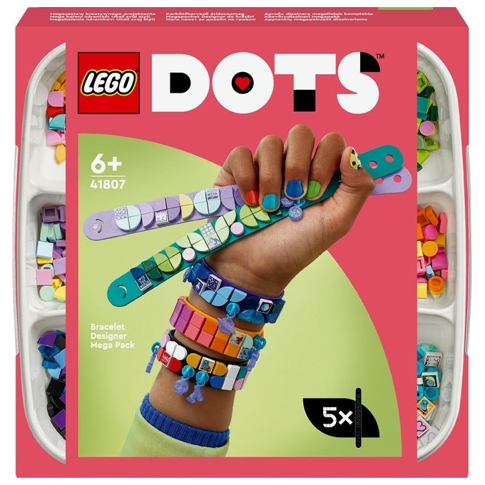 LEGO Dots Megapack Designer