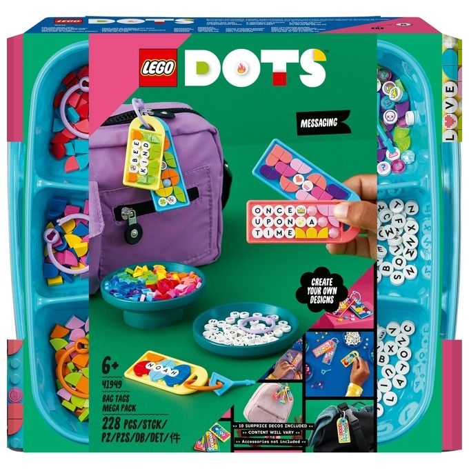 LEGO Dots Multipack Bag