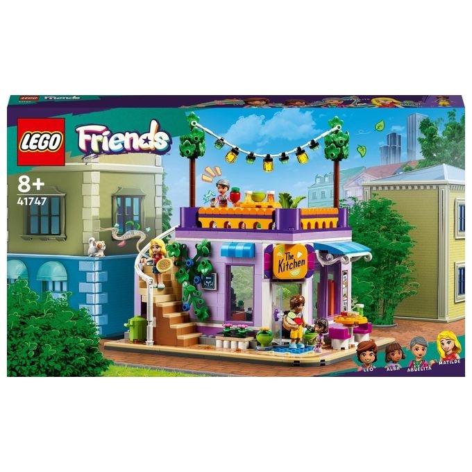 LEGO Friends 41747 Cucina