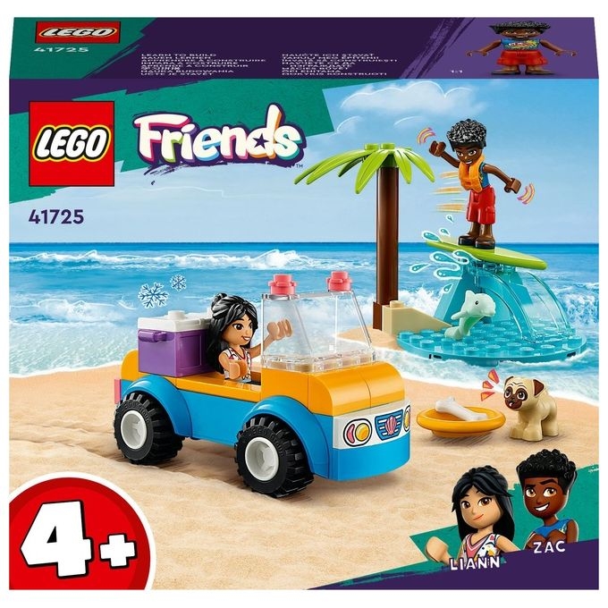 LEGO Friends 41725 Divertimento