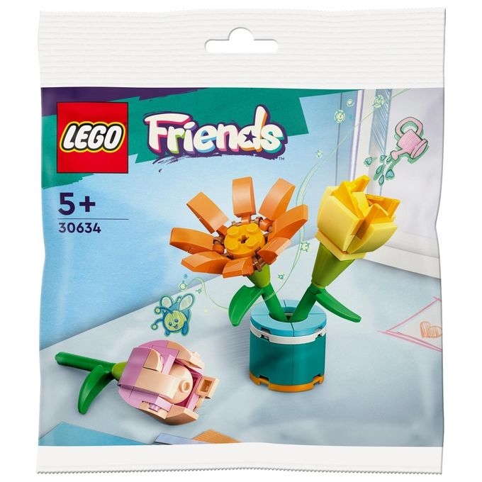 LEGO Friends Fiori DellAmicizia
