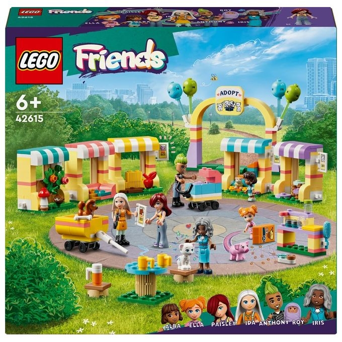 LEGO Friends 42615 Giorno