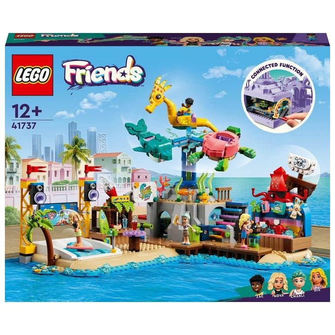 LEGO Friends 41737 Parco