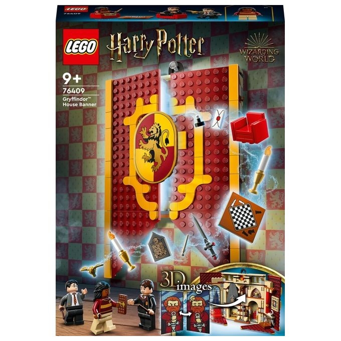 LEGO Harry Potter Stendardo