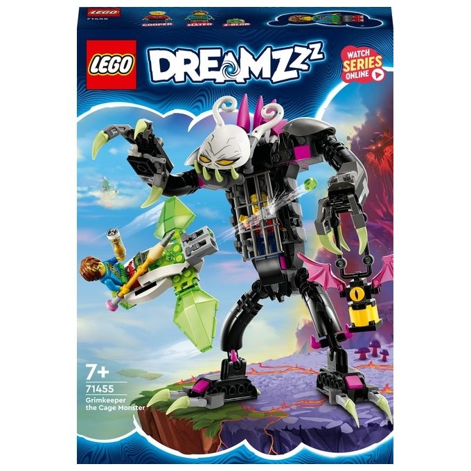 LEGO DREAMZzz 71455 Il