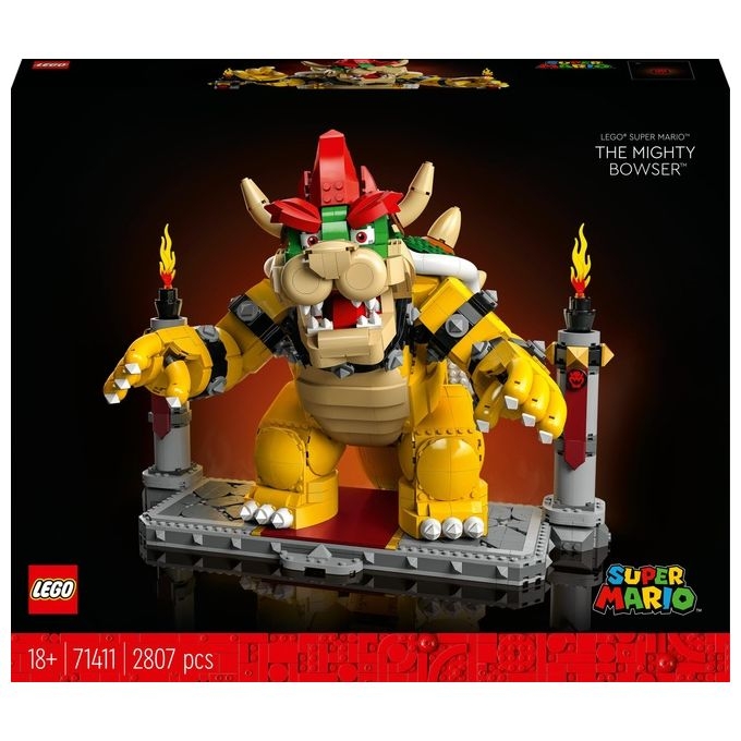 LEGO Super Mario 71411