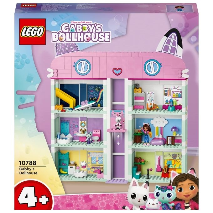 LEGO 10788 La Casa
