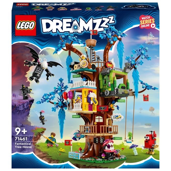LEGO DREAMZzz 71461 La