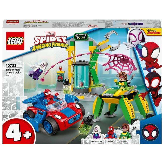 LEGO Marvel Spider-Man Al