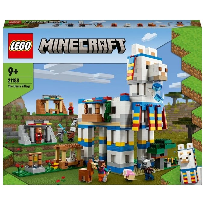 LEGO Minecraft Il Villaggio