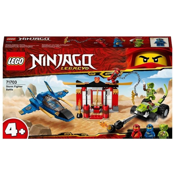 LEGO Ninjago Battaglia Storm