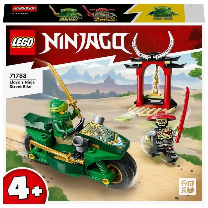 LEGO NINJAGO 71788 Moto