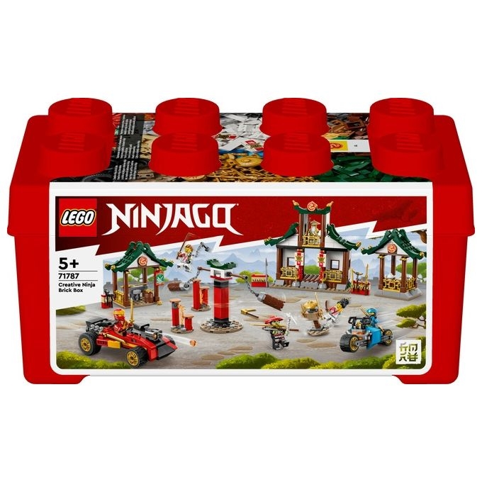 LEGO NINJAGO 71787 Set