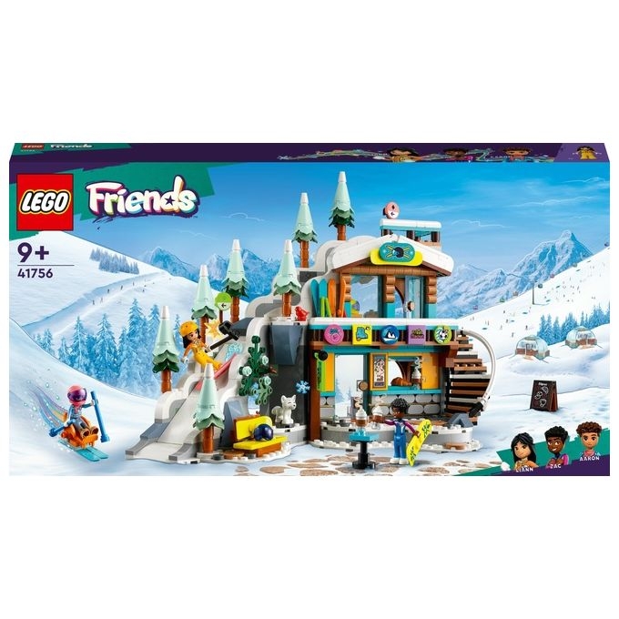 LEGO Friends 41756 Pista