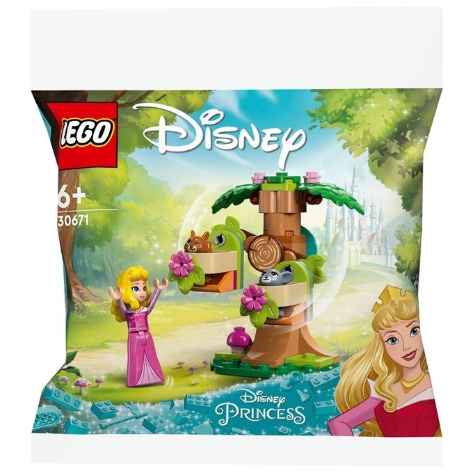 Lego Polybag Disney Princess