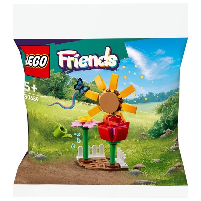 Lego Polybag Friends Giardino