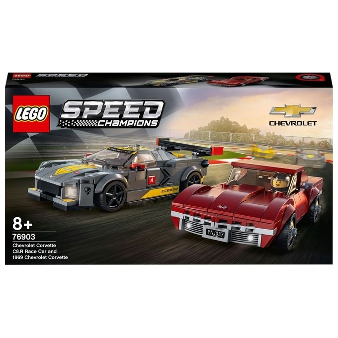 LEGO Speed Champions Chevrolet
