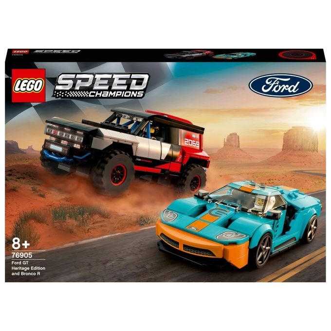 LEGO Speed Champions Ford