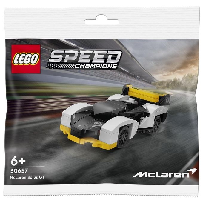 LEGO Speed Champions McLaren