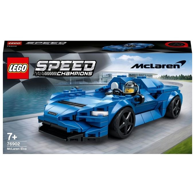 LEGO Speed Champions Mclaren