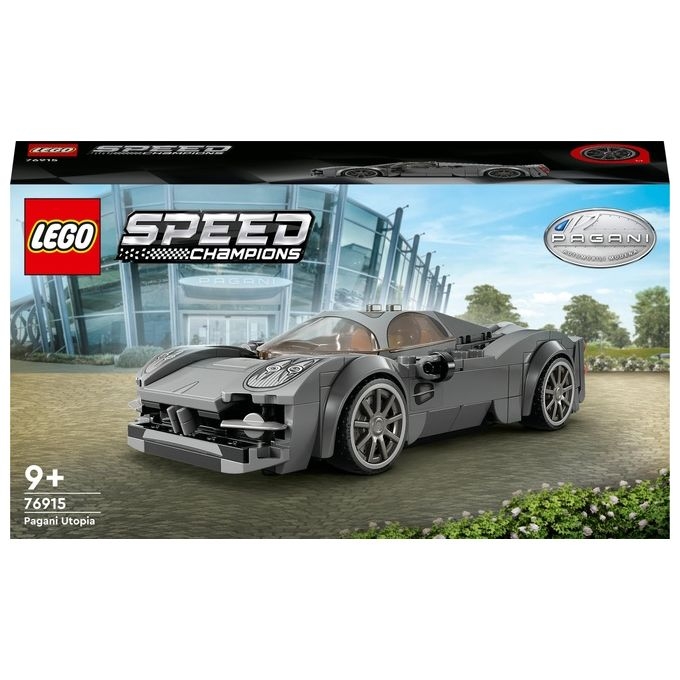 LEGO Speed Champions 76915