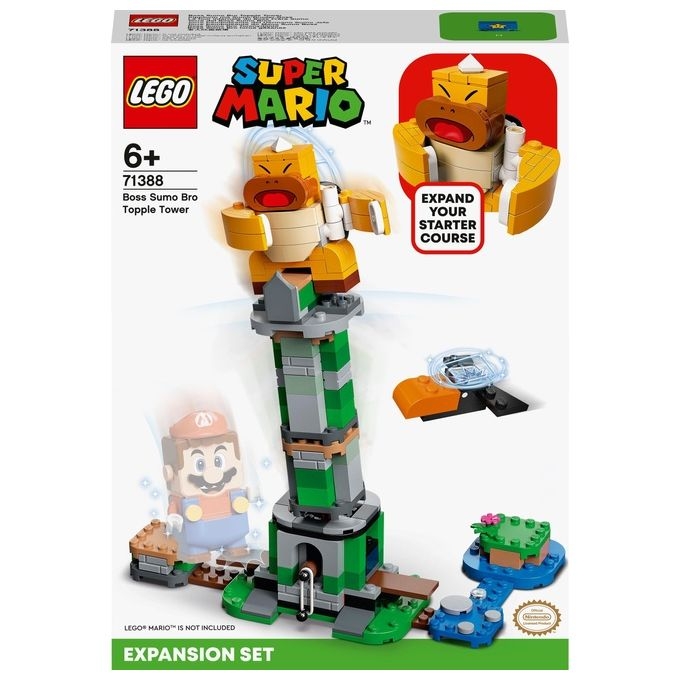 LEGO Super Mario Boss