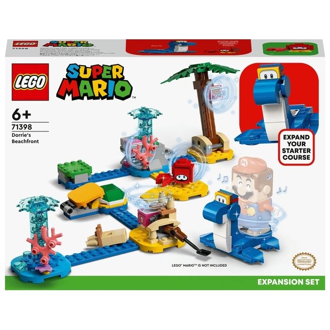 LEGO Super Mario Lungomare