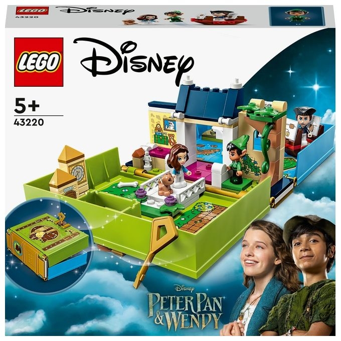 LEGO Disney Classic 43220