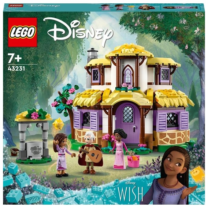 LEGO Disney Wish 43231
