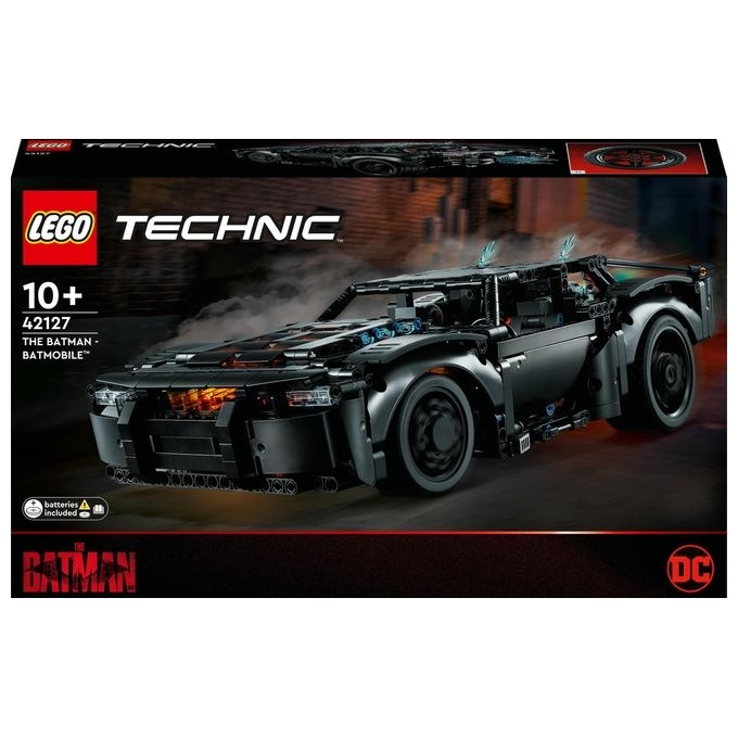 LEGO Technic Batmobile Di