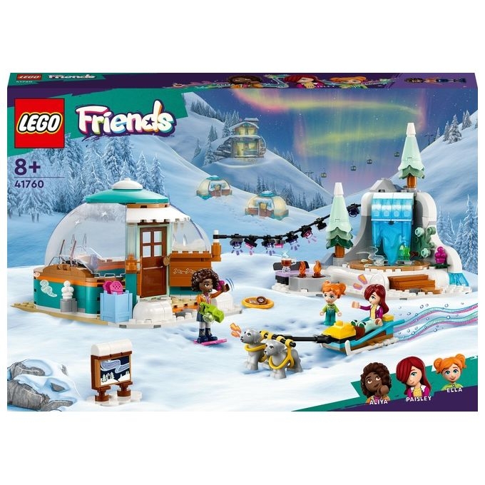 LEGO Friends 41760 Vacanza