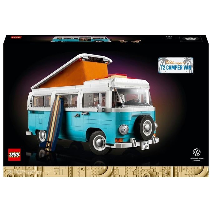 LEGO Volkswagen T2 Camper