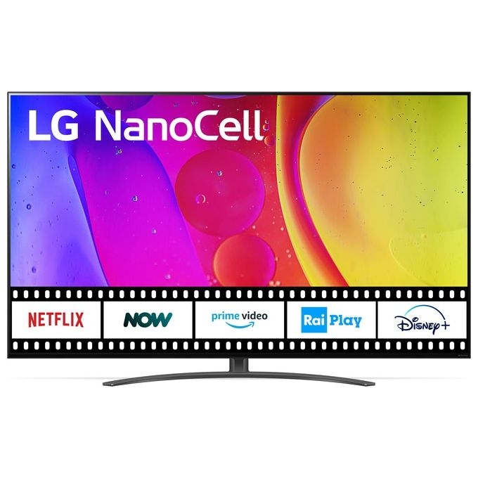 LG NanoCell Serie NANO82