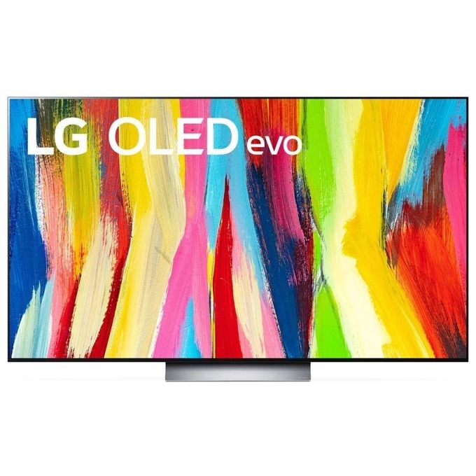 LG OLED65C21LA Tv Led