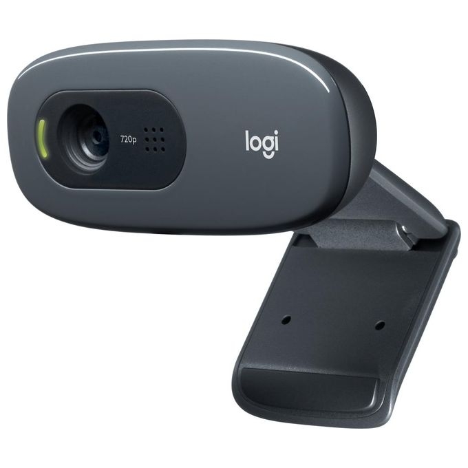 Logitech C270 Webcam 1.2MP
