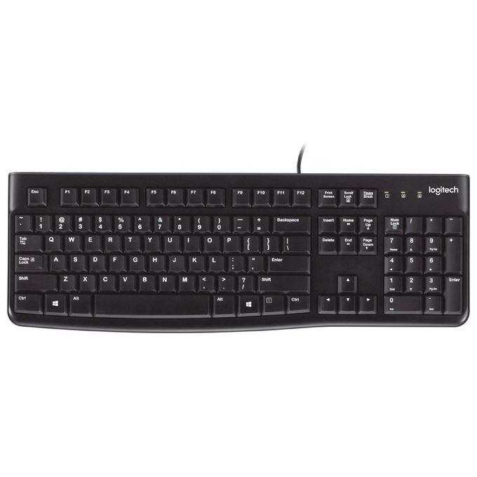 Logitech Input Devices Keyboard