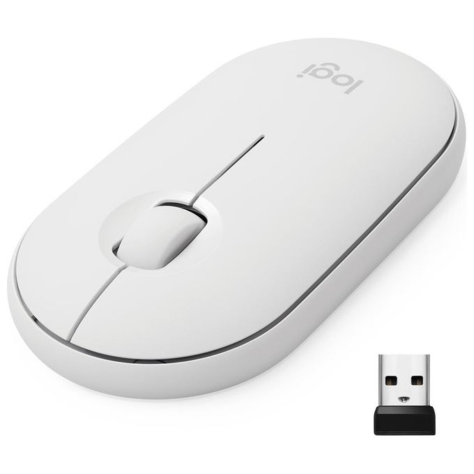 Logitech Pebble Mouse Wireless