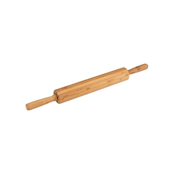 Mattarello Girevole In Bamboo