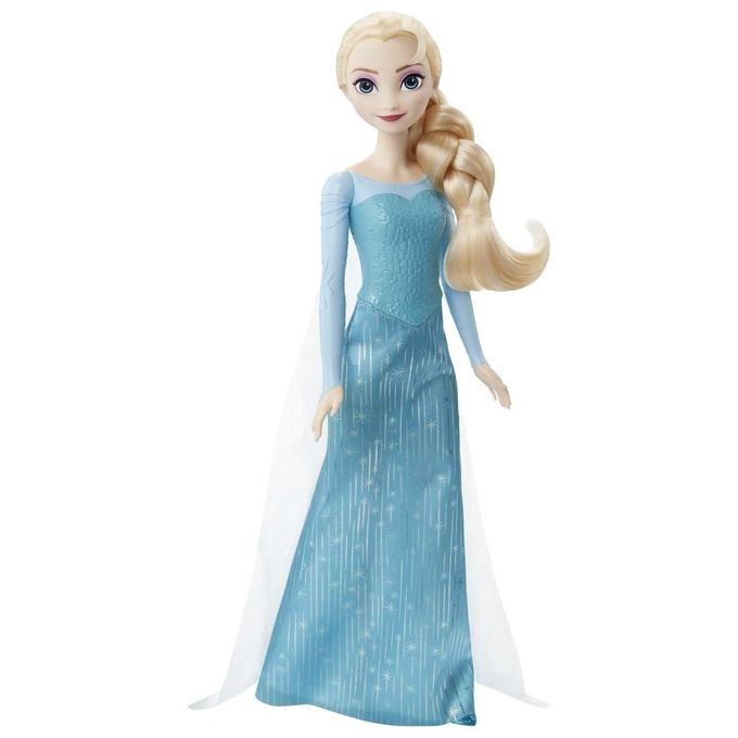 Mattel Disney Bambola Frozen